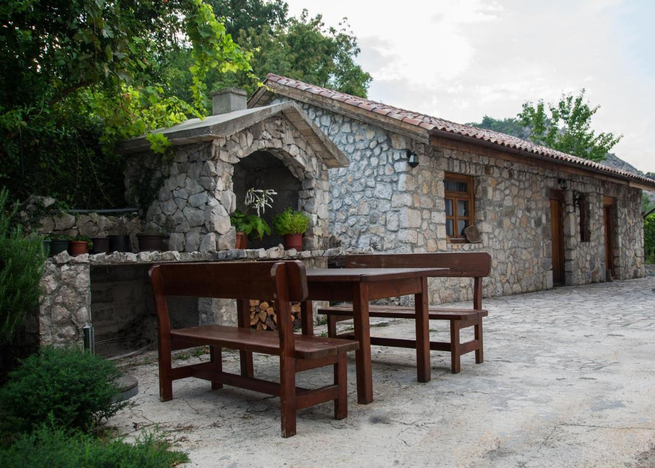 וירפזאר B&B Domacinstvo Raicevic מראה חיצוני תמונה